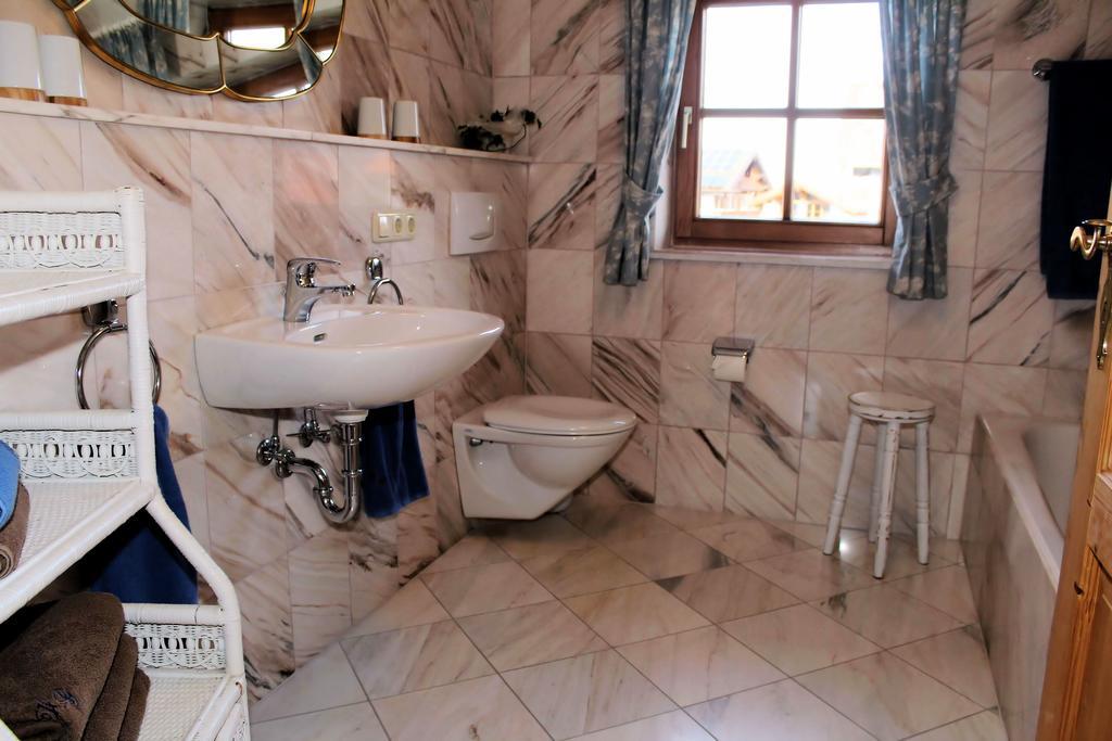 Ferienwohnung Goller Lenggries Quarto foto
