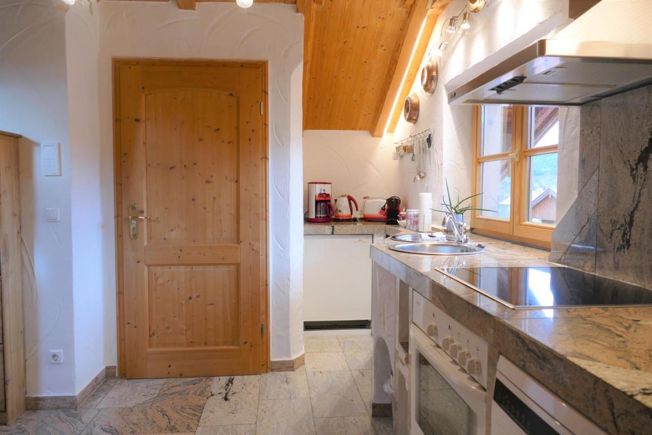 Ferienwohnung Goller Lenggries Exterior foto