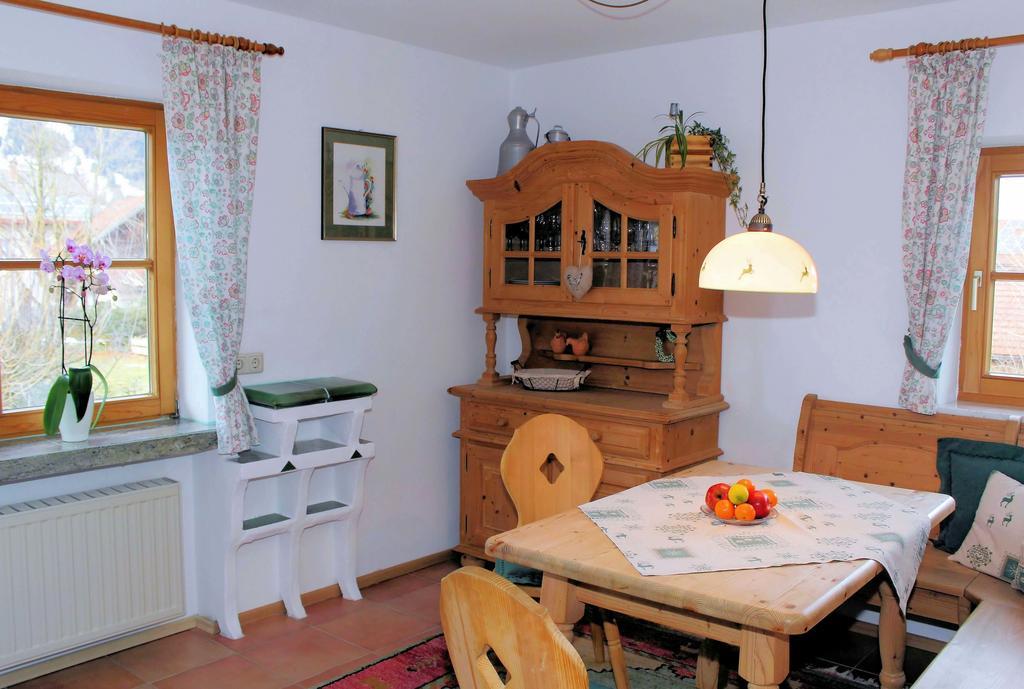 Ferienwohnung Goller Lenggries Quarto foto