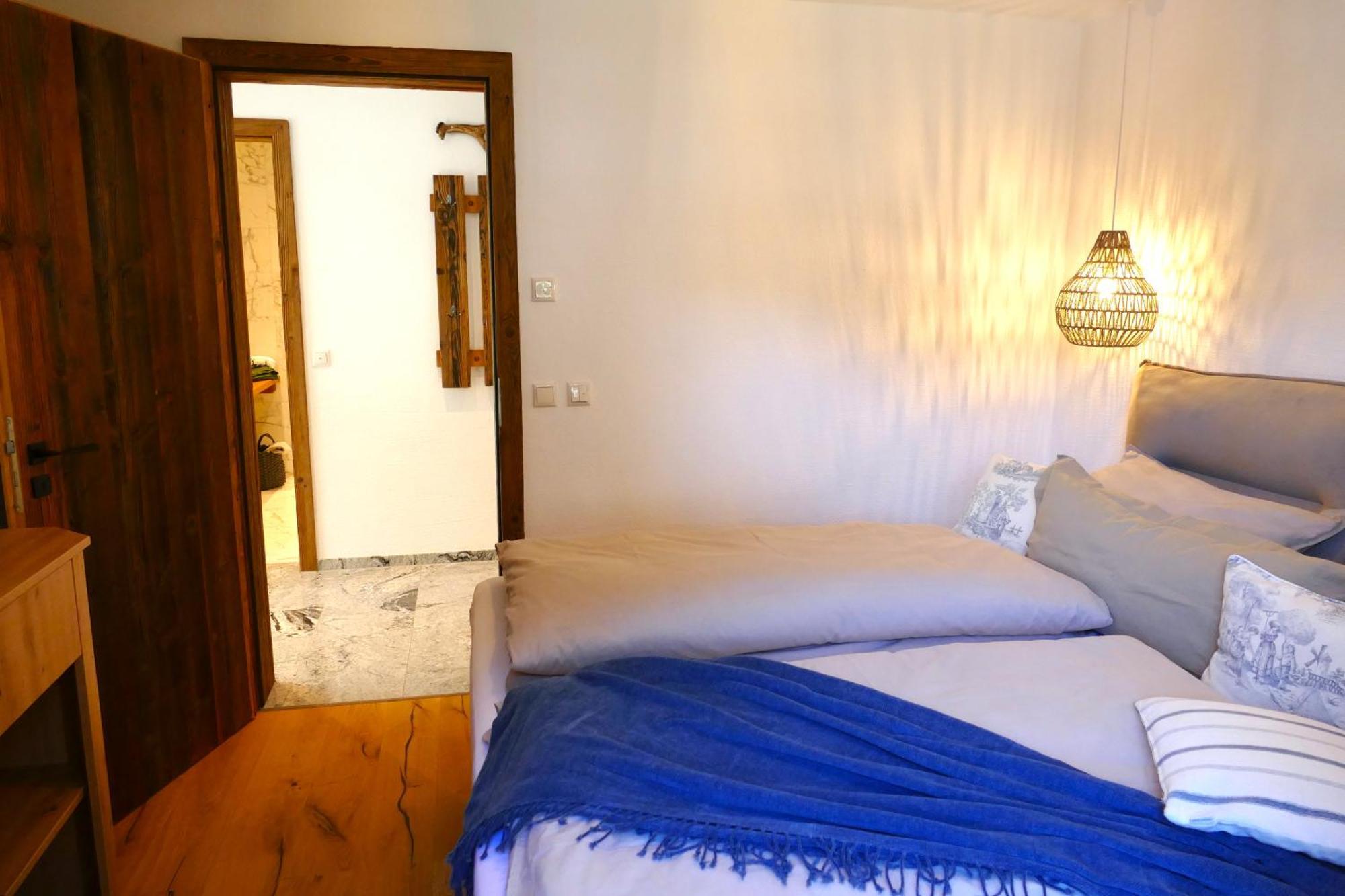 Ferienwohnung Goller Lenggries Quarto foto