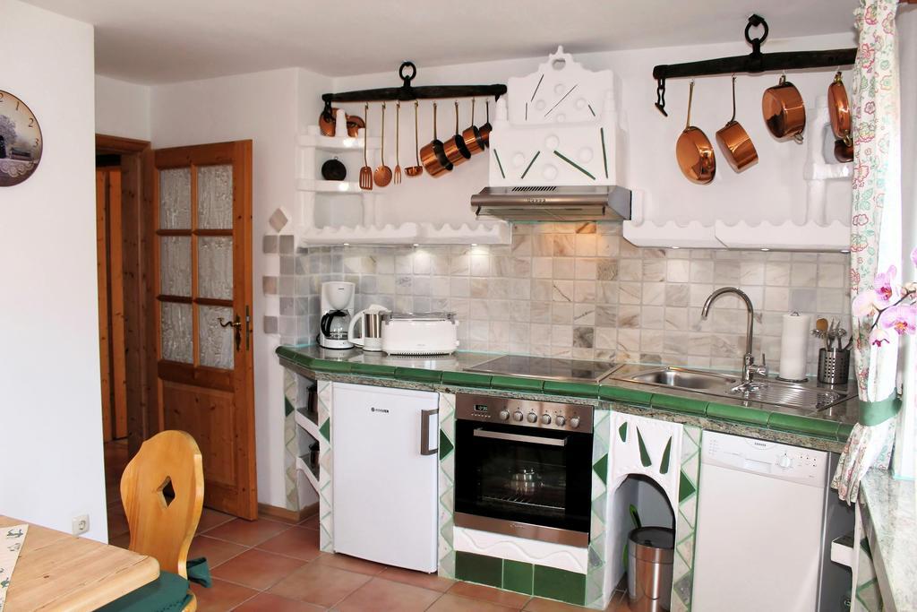 Ferienwohnung Goller Lenggries Quarto foto