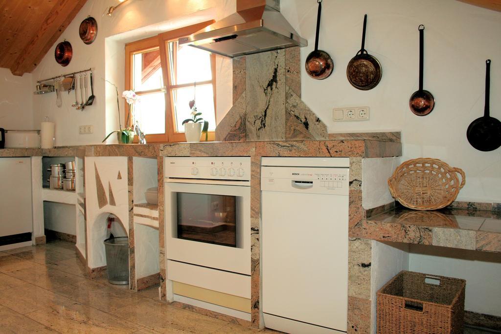 Ferienwohnung Goller Lenggries Quarto foto