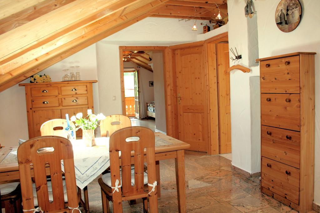 Ferienwohnung Goller Lenggries Quarto foto
