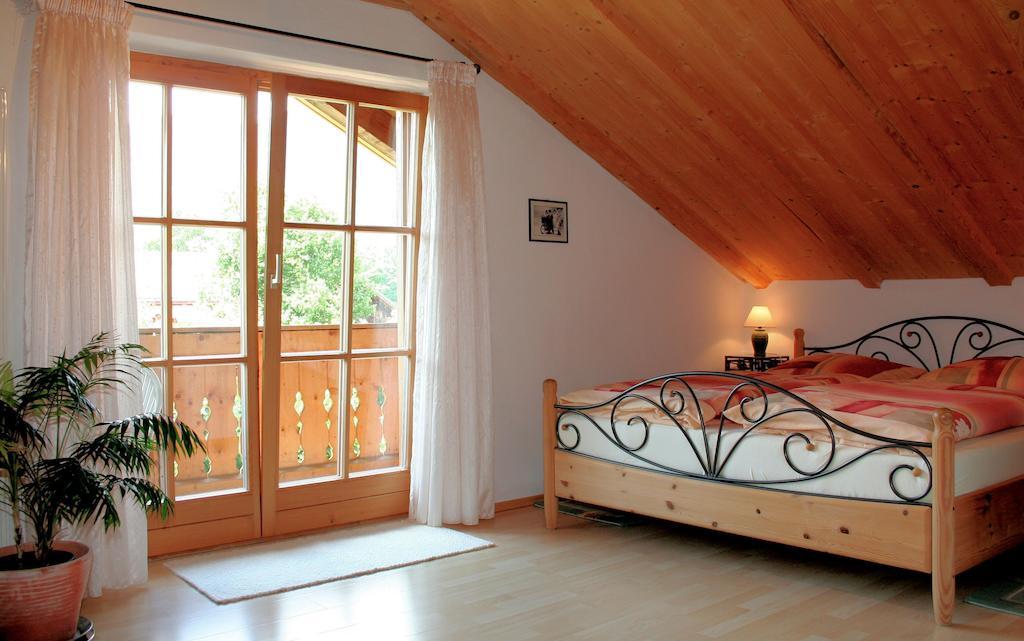 Ferienwohnung Goller Lenggries Quarto foto