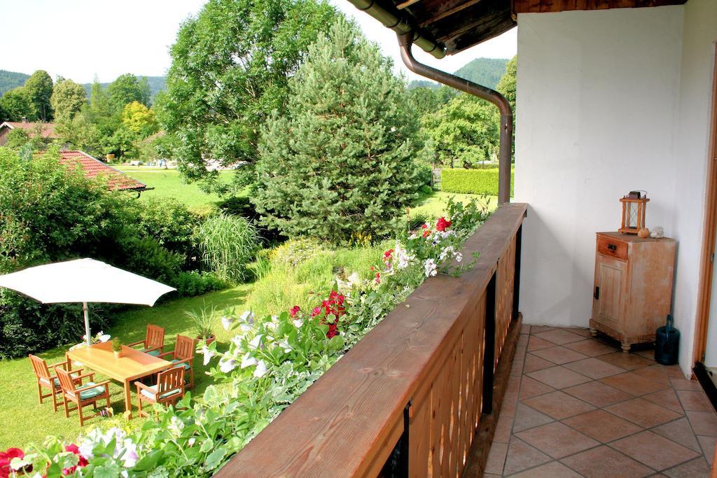 Ferienwohnung Goller Lenggries Quarto foto