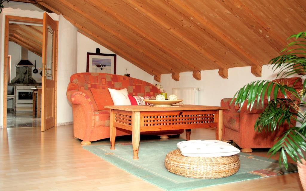 Ferienwohnung Goller Lenggries Quarto foto